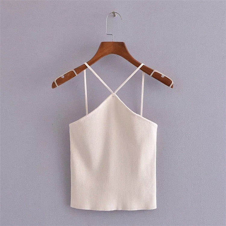 Vest Summer Women'S Clothing-Top