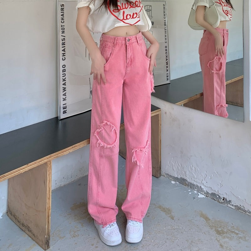 Women's Design Jeans