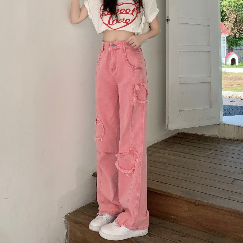 Women's Design Jeans