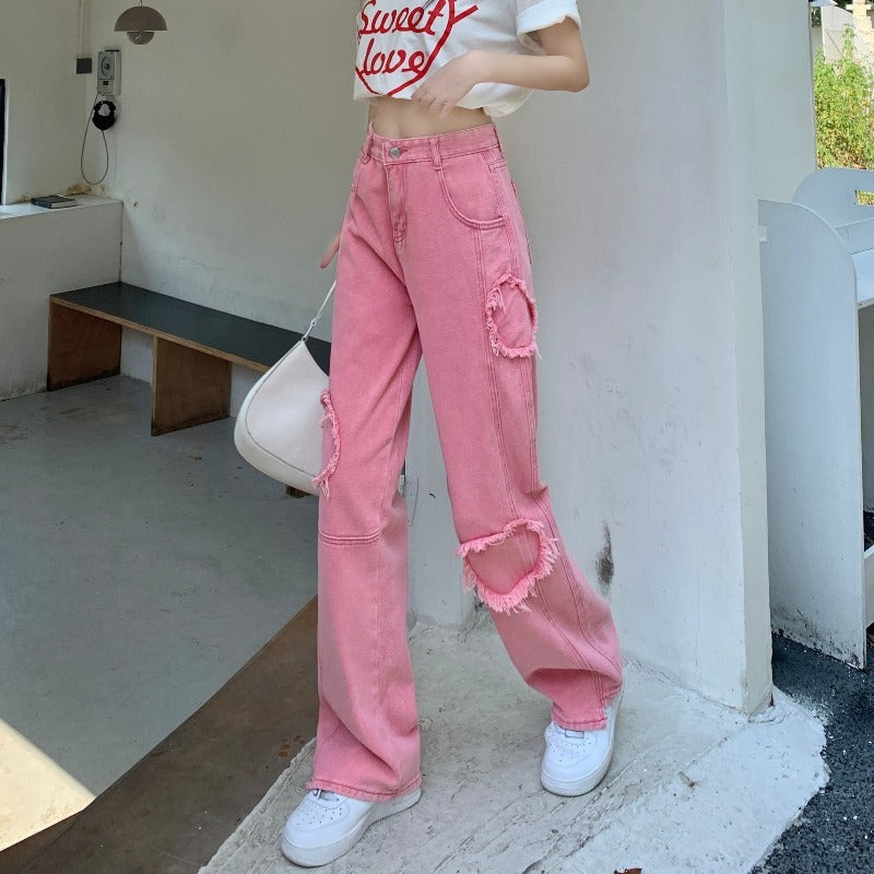 Women's Design Jeans