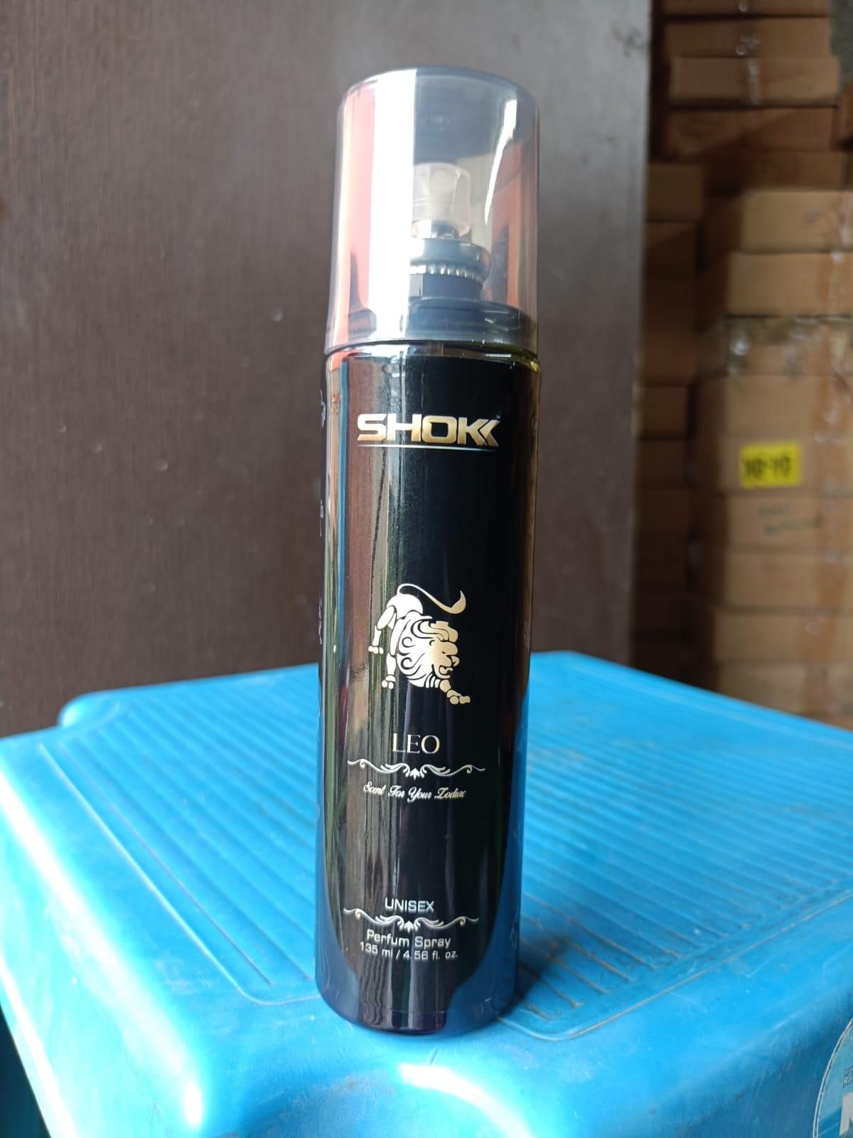 Men's fresh Liquid Body Spray -(135ml)