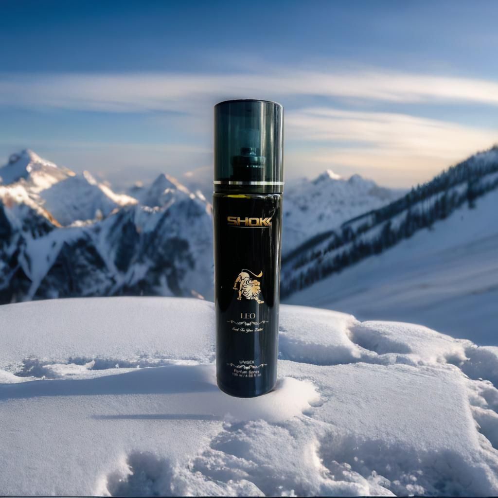 Men's fresh Liquid Body Spray -(135ml)