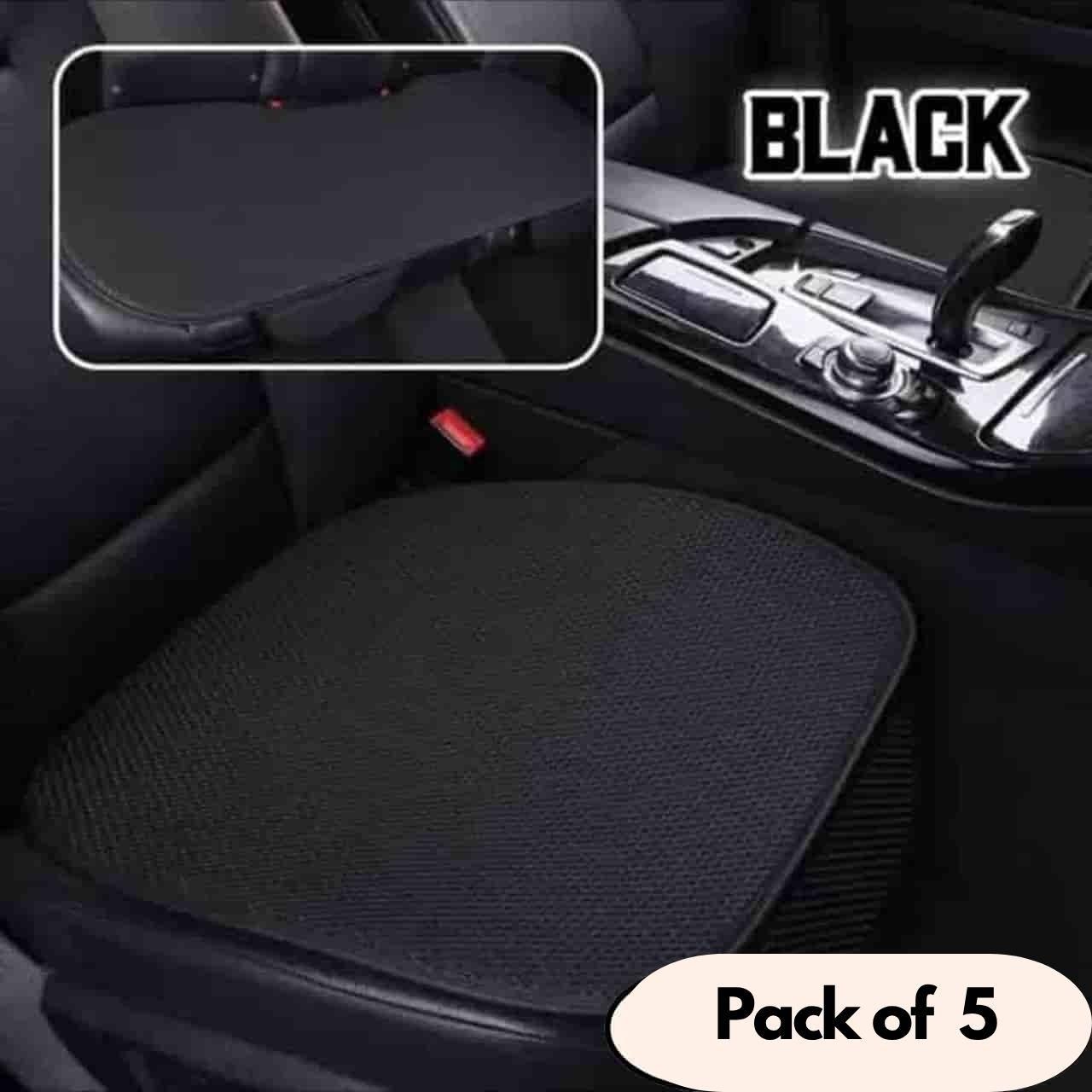 Car Seat Bottom Covers Pack of 5
