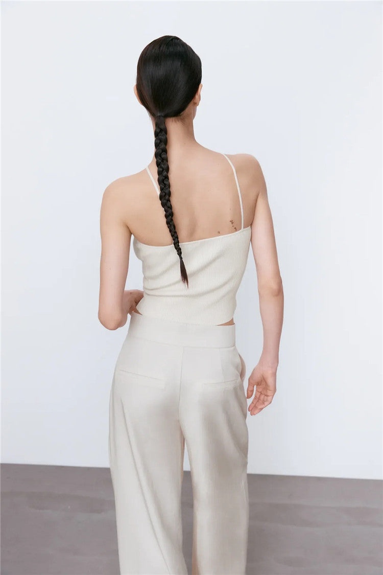 Vest Summer Women'S Clothing-Top