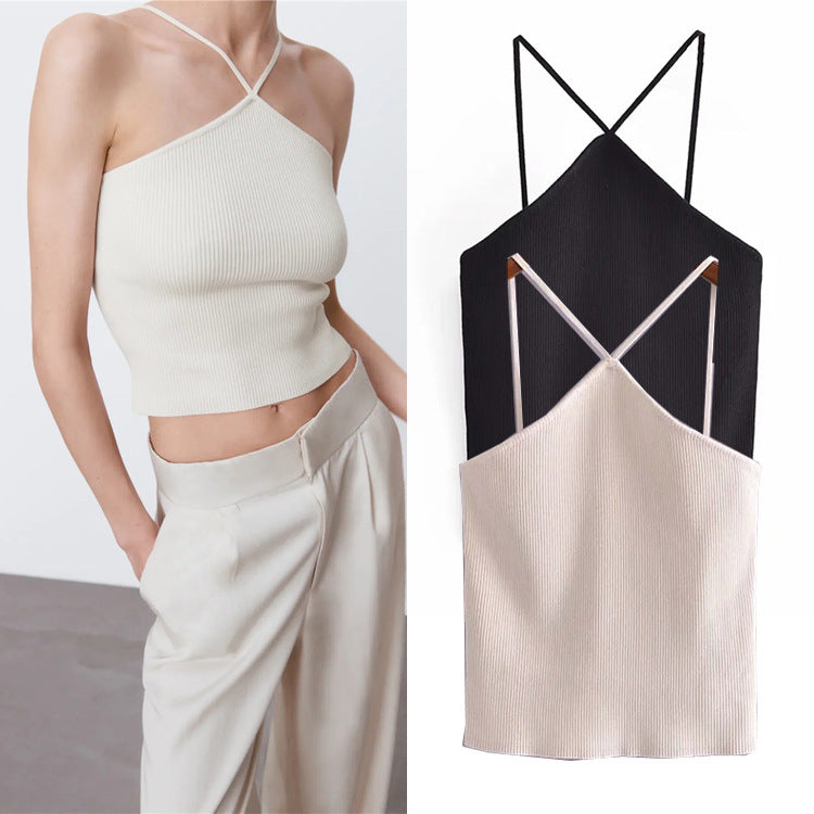 Vest Summer Women'S Clothing-Top