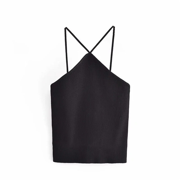 Vest Summer Women'S Clothing-Top