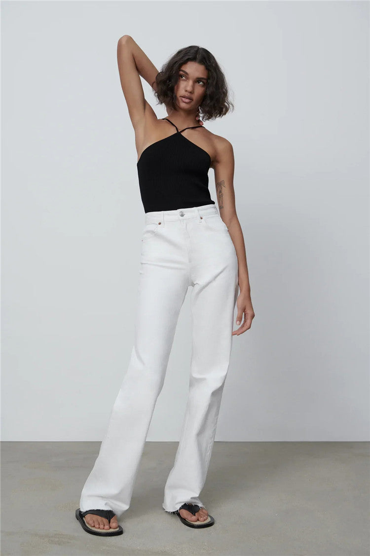 Vest Summer Women'S Clothing-Top