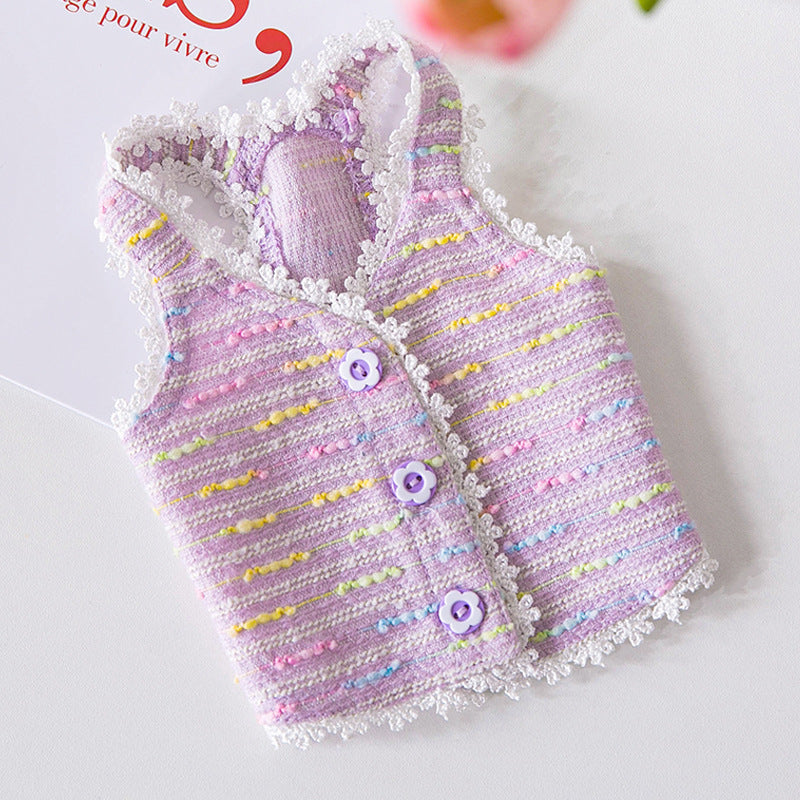 Pet Spring Vest Clothing