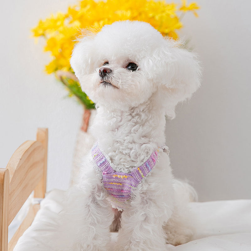 Pet Spring Vest Clothing