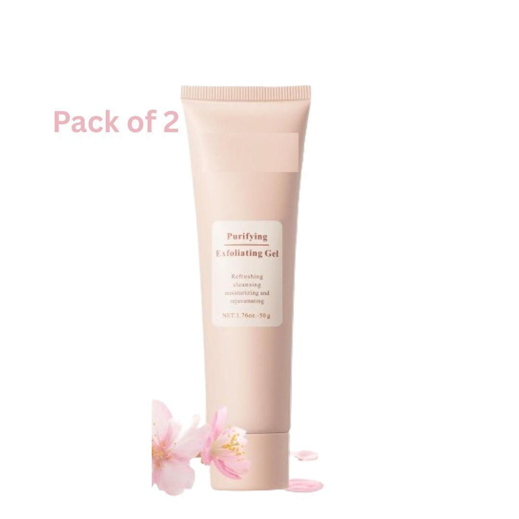 Gel Exfoliante Purificante (Pack of 2)