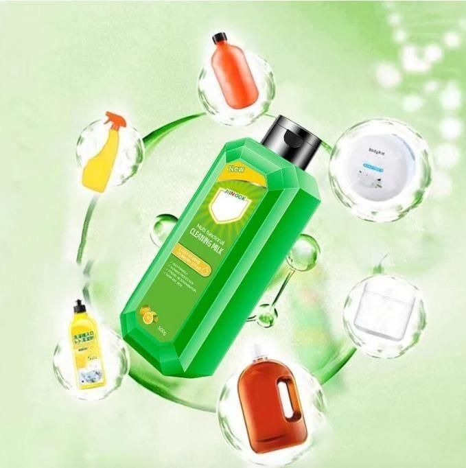 Multifunctional Cleaner - Pack of 4 ( 100 ml )
