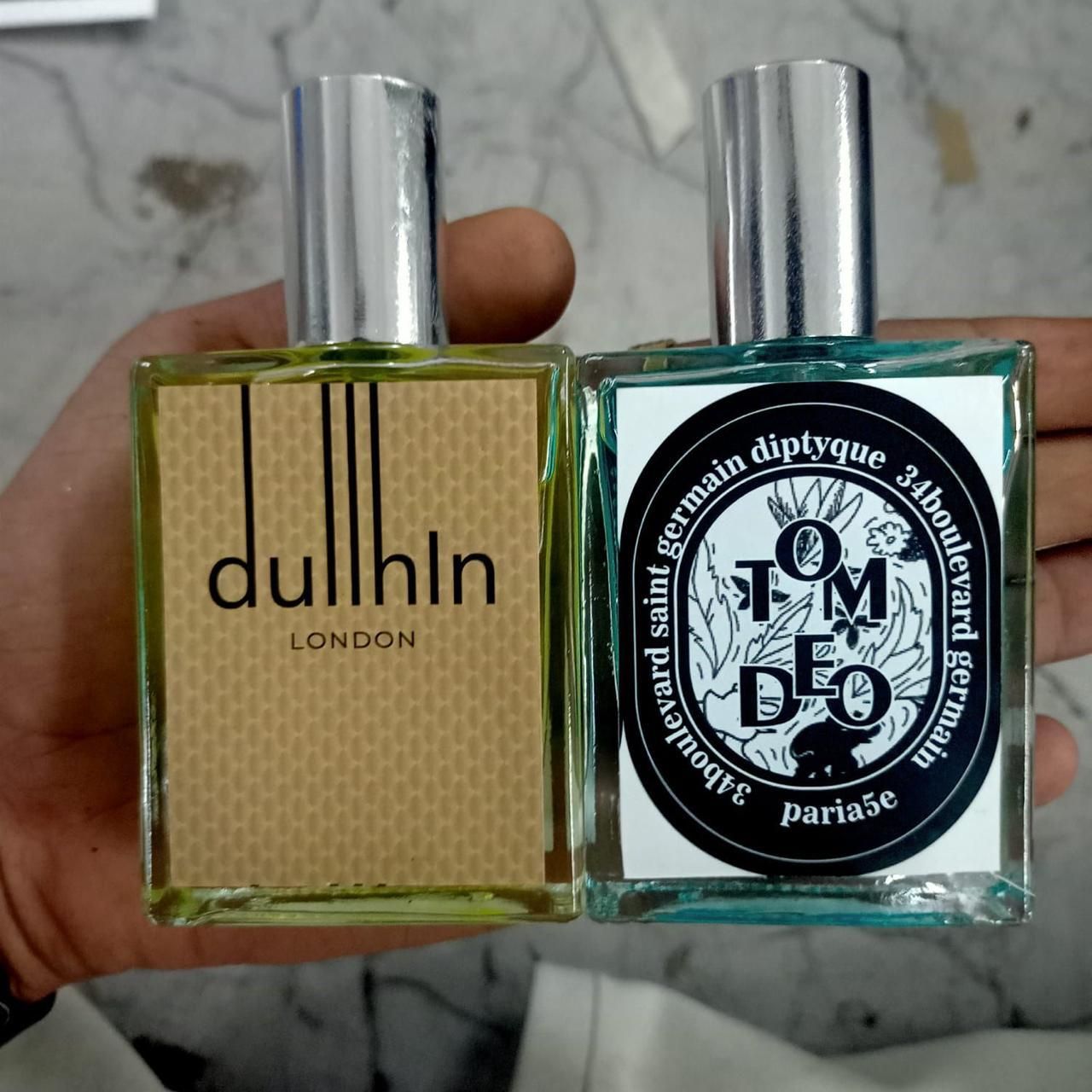 Luxurious Perfume Combo for men- 100ml