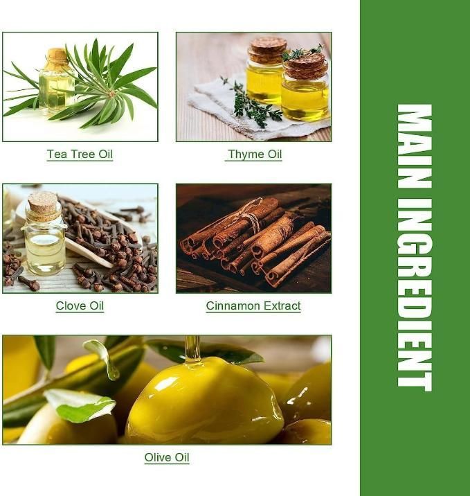 Nail Shield Serum Anti Fungal Stick Roll On 10ml