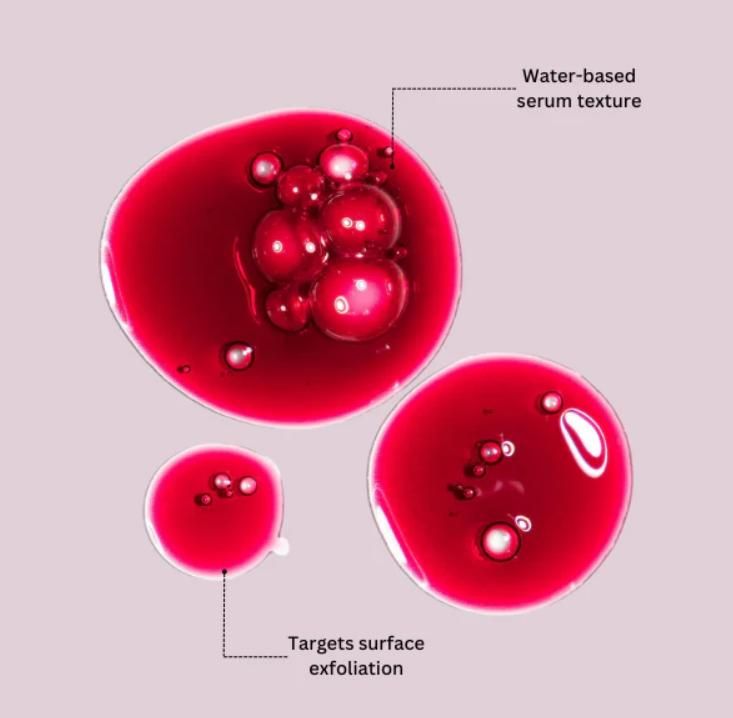 Natura Beetroot skin  Serum - 60 ml Pack of 2