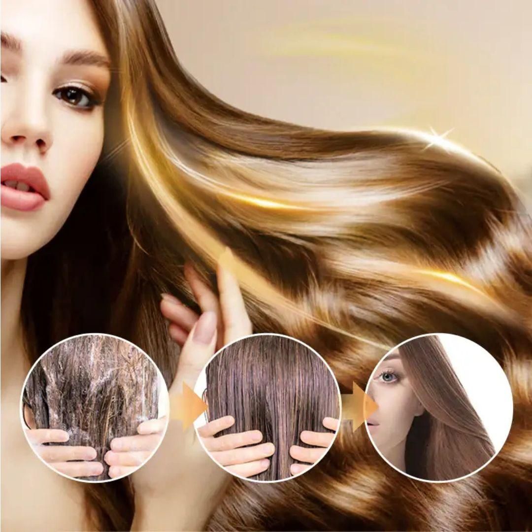 Rice Water Nourishing & Smoothing Shampoo 300ML (Pack of 2)